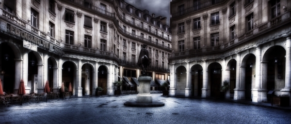Photograph Pierre Faure Henri Vii on One Eyeland